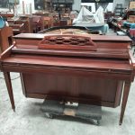 #A18004 Piano WHITNEY Tipo Consola By Kimball.