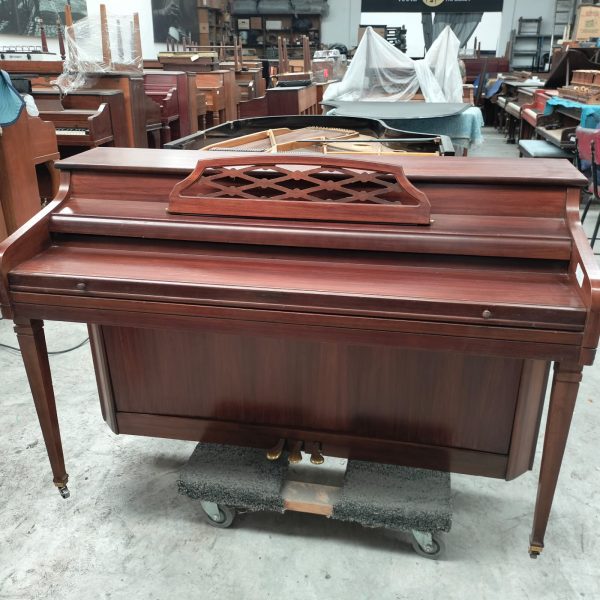 #A18004 Piano WHITNEY Tipo Consola By Kimball.