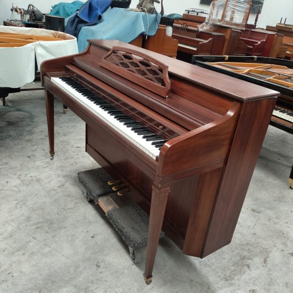 #A18004 Piano WHITNEY Tipo Consola By Kimball.