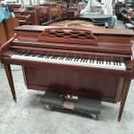 #A18004 Piano WHITNEY Tipo Consola By Kimball.