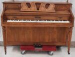 #154341 Piano SCHAFER & SONS Calidad y Sonido.