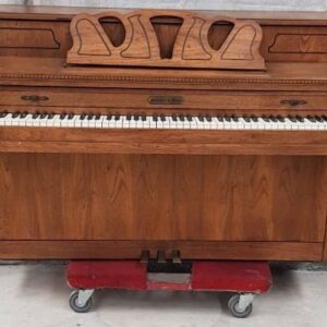 #154341 Piano SCHAFER & SONS Calidad y Sonido.