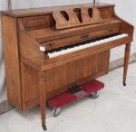 #154341 Piano SCHAFER & SONS Calidad y Sonido.