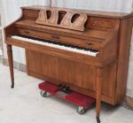 #154341 Piano SCHAFER & SONS Calidad y Sonido.