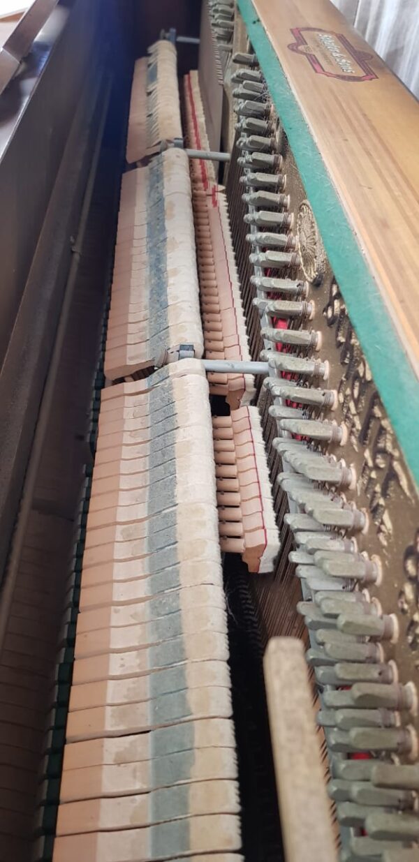 #154341 Piano SCHAFER & SONS Calidad y Sonido.