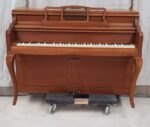 #177159 Piano GEORGE STECK Estilo Francés. 5 años de Garantía.