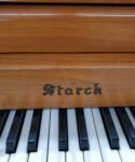 #204185 Piano STARCK, Excelente calidad y Sonido.