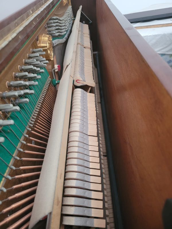 #130660 REMATE, OPORTUNIDAD!!! Piano Schafer & Sons Rebajado.