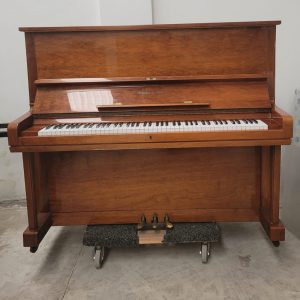 #130660 REMATE, OPORTUNIDAD!!! Piano Schafer & Sons Rebajado.