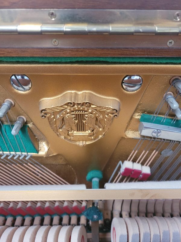 #130660 REMATE, OPORTUNIDAD!!! Piano Schafer & Sons Rebajado.