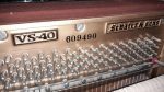 #609490 Piano Schafer & Sons, Modelo SV-40.