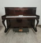 #304929 Piano SCHAFER & SOSNS SM-3, pata francesa.