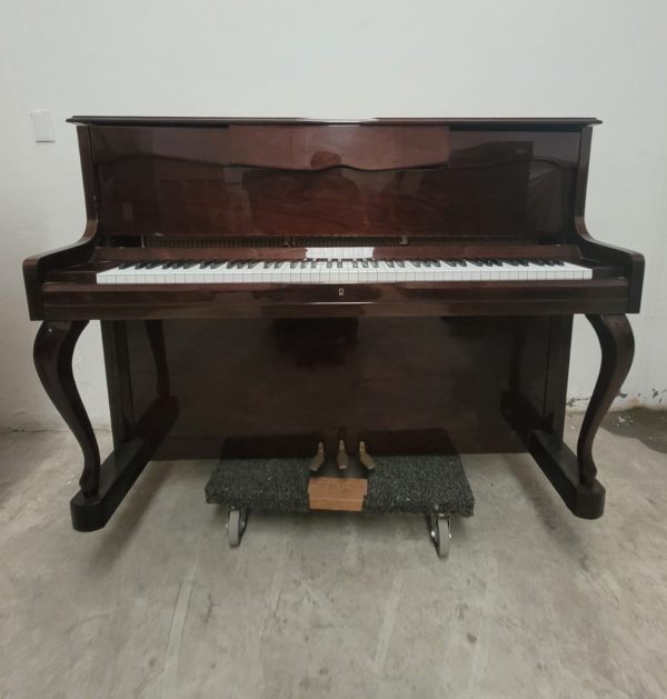 #304929 Piano SCHAFER & SOSNS SM-3, pata francesa.