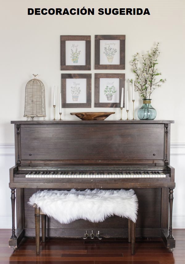 #10976 Piano BALDWIN, Estudio, Precio, Calidad y Sonido.