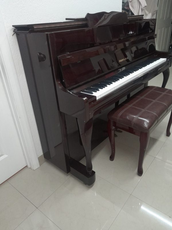 #304929 Piano SCHAFER & SOSNS SM-3, pata francesa.