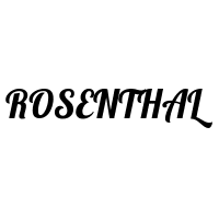ROSENTHAL Thumbnail