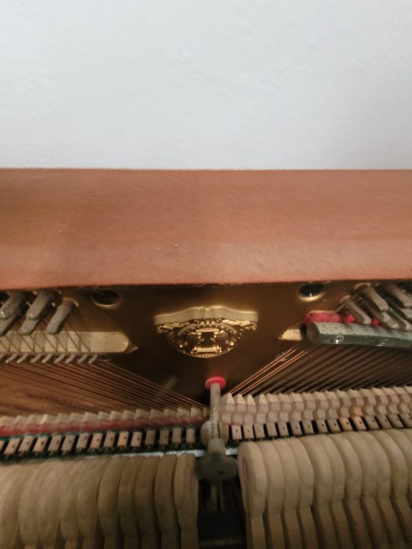 #304929 Piano SCHAFER & SOSNS SM-3, pata francesa.