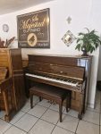 #345915 Piano seminuevo marca ROSENTHAL. Garantizado.
