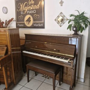 #345915 Piano seminuevo marca ROSENTHAL. Garantizado.
