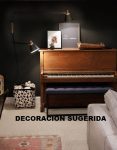 #2489665 Distinguido Piano  YAMAHA Modelo W104.
