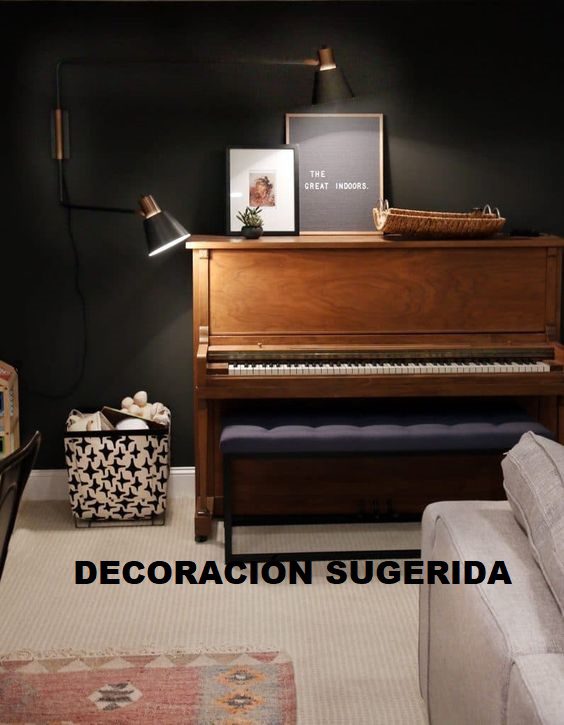 #2489665 Distinguido Piano  YAMAHA Modelo W104.