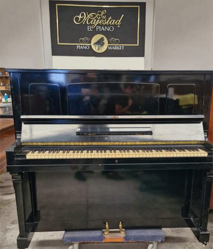 #145460 Piano KAWAI Modelo K50, Oportunidad Única.