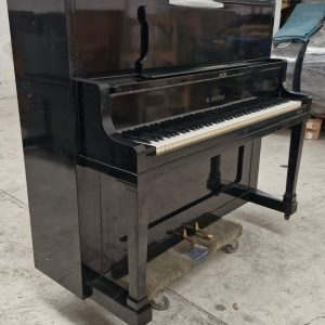 #168565 Piano KAWAI Modelo K48, ALTURA 131 cms.