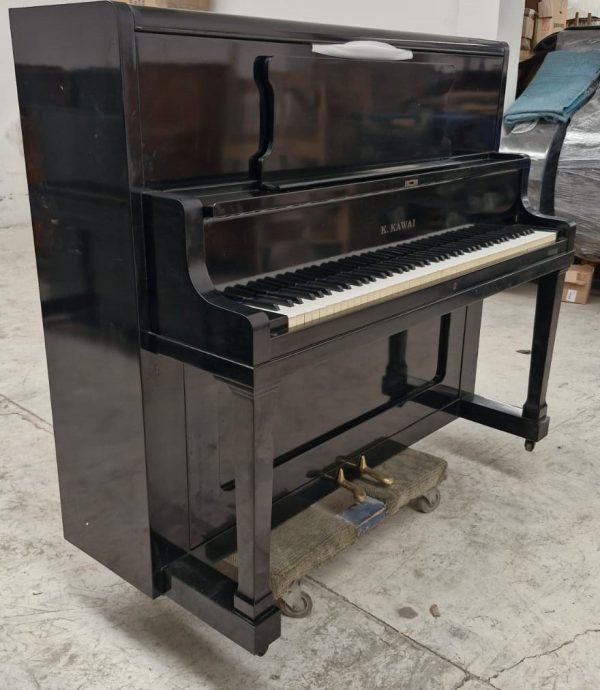 #168565 Piano KAWAI Modelo K48, ALTURA 131 cms.