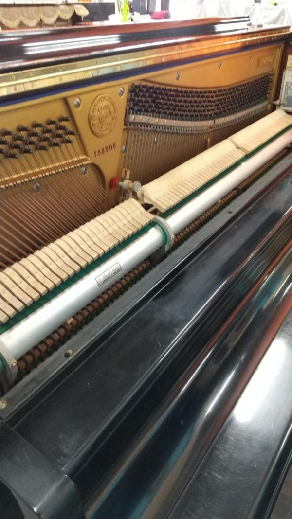#168565 Piano KAWAI Modelo K48, ALTURA 131 cms.