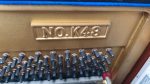 #168565 Piano KAWAI Modelo K48, ALTURA 131 cms.