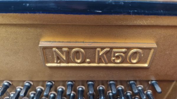 #145460 Piano KAWAI Modelo K50, Oportunidad Única.