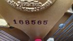 #168565 Piano KAWAI Modelo K48, ALTURA 131 cms.