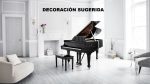 Steinway & Sons Modelo M: El Piano Que Habla de Elegancia, Prestigio y Pasión por la Música a su Alcance.