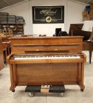 #0094487 Piano Young Chang Estudio, Seminuevo, Corea - Encino