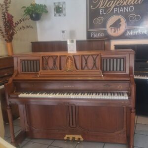 #IQF02360 Piano SAMICK,  Confirmar existencia.