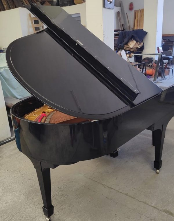 #209345 PIANO STEINWAY & SONS Modelo B, 6´9 Negro, Garantizado