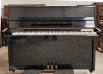 #840717 Piano HOHNER, Estudio, negro brillante.