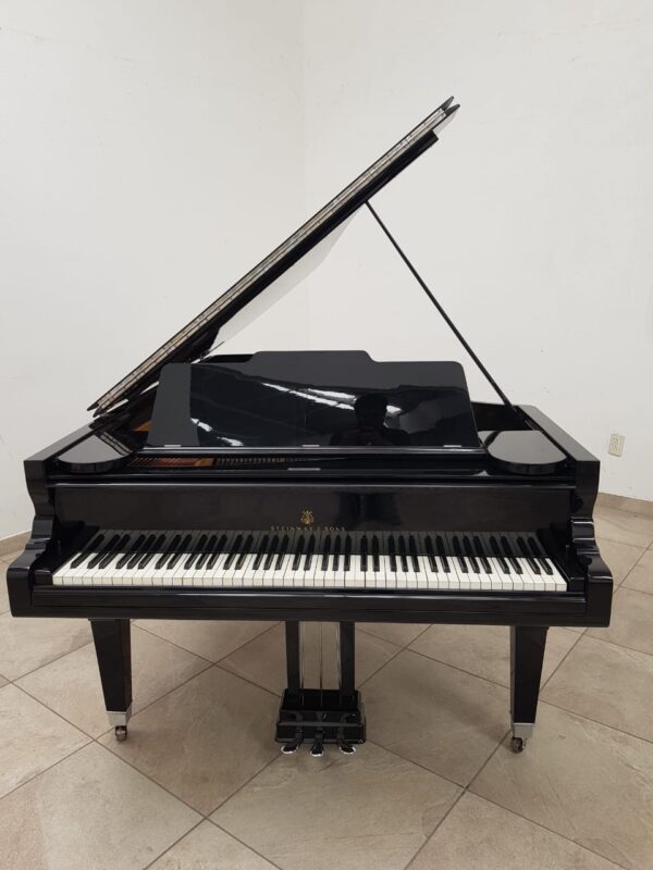 STEINWAY & SONS — El Mejor Piano del Mundo, Ahora a Tu Alcance en Su Majestad el Piano.