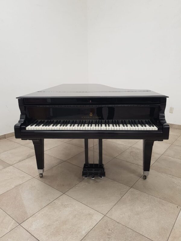 STEINWAY & SONS — El Mejor Piano del Mundo, Ahora a Tu Alcance en Su Majestad el Piano.