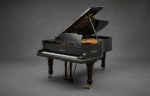 Piano de Cola Blüthner D Aliquot – Maquinaria Renner, 2.75m, envío a todo México