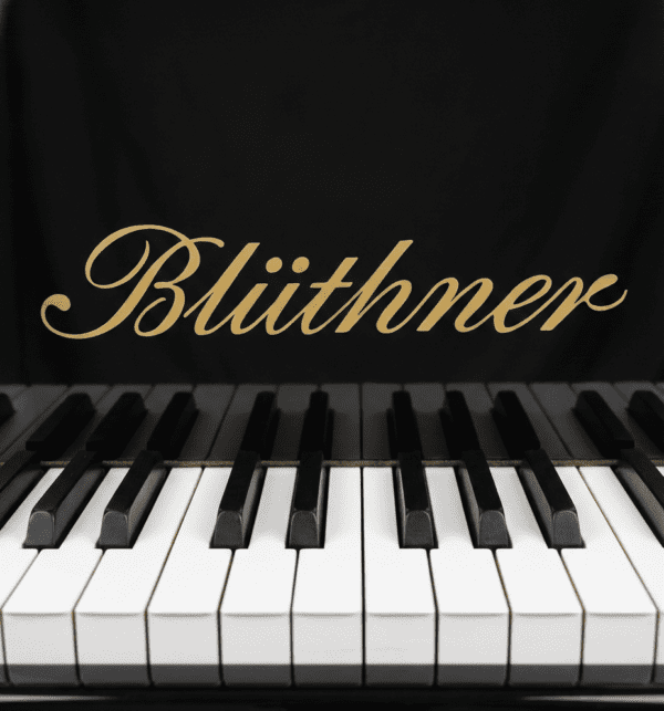 Piano de Cola Blüthner D Aliquot – Maquinaria Renner, 2.75m, envío a todo México