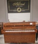 #616193 Piano Estudio/Consola marca SAMICK Alto brillo.