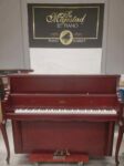 #46881 Piano CARL EBEL Modelo LF-113