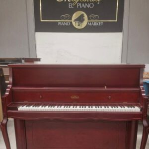 #46881 Piano CARL EBEL Modelo LF-113