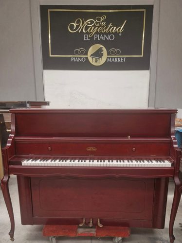 #46881 Piano CARL EBEL Modelo LF-113
