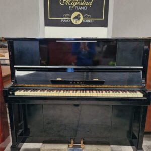 #100119 Piano KAWAI Modelo K20,Calidad sonora que supera expectativas