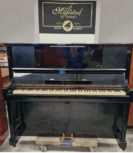 #100119 Piano KAWAI Modelo K20,Calidad sonora que supera expectativas