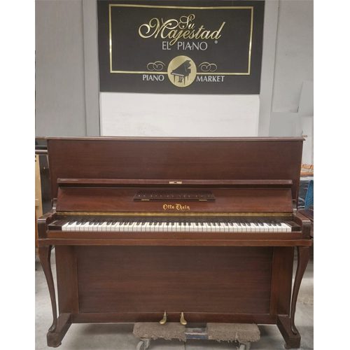 #98427 Piano OTTO THEIN-BREMEN, Estudio, Garantizado.