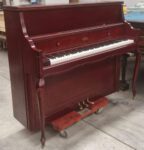 #46881 Piano CARL EBEL Modelo LF-113