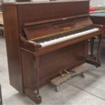 #98427 Piano OTTO THEIN-BREMEN, Estudio, Garantizado.